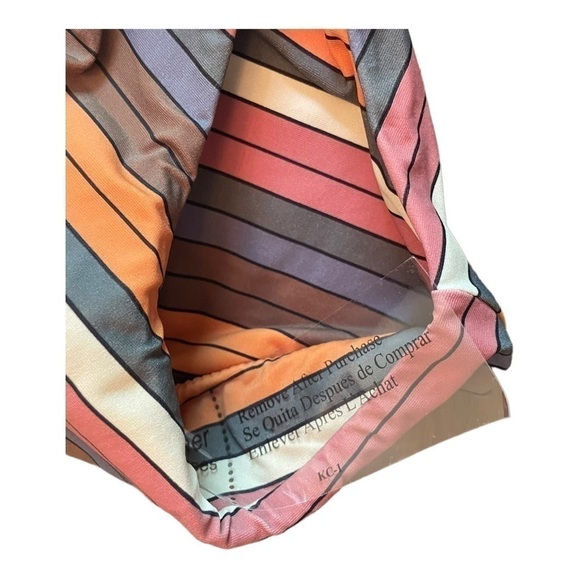 𝅺o’neill LORA CUT OUT PANT MULTI COLOR bikini bottom - Picture 6 of 9